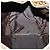 Borsa Boston in tela Zucchino FENDI marrone oro Auth am10122 - vista 17