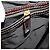 Borsa Boston in tela Zucchino FENDI marrone oro Auth am10122 - vista 19