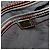 Borsa Boston in tela Zucchino FENDI marrone oro Auth am10122 - vista 20