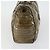 Borsa Boston in tela Zucchino FENDI marrone oro Auth am10122 - vista 3