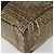 Borsa Boston in tela Zucchino FENDI marrone oro Auth am10122 - vista 9
