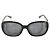 Gafas de sol CHANEL Camelia de plástico gris 5113-A CC Auth 161696 Castaño - vista 2