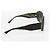 Gafas de sol CHANEL Camelia de plástico gris 5113-A CC Auth 161696 Castaño - vista 4
