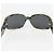 Gafas de sol CHANEL Camelia de plástico gris 5113-A CC Auth 161696 Castaño - vista 8