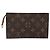 Bucket LOUIS VUITTON Monogramma Secchiello PM Pochette Accessorio LV Auth hk3239 - vista 2