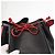 LOUIS VUITTON Epi Noe Schultertasche Bicolor Schwarz Rot M44017 LV Auth 158992 - Ansicht 10