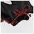 LOUIS VUITTON Epi Noe Schultertasche Bicolor Schwarz Rot M44017 LV Auth 158992 - Ansicht 6