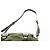 PRADA Schultertasche Nylon Grün Silber Authentisch 161408 - Ansicht 15