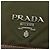 PRADA Schultertasche Nylon Grün Silber Authentisch 161408 - Ansicht 20