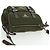 PRADA Schultertasche Nylon Grün Silber Authentisch 161408 - Ansicht 6