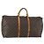 LOUIS VUITTON Borsa Boston Monogram Keepall Bandoulière 60 M41412 LV Auth am10381 Monogramma