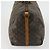 LOUIS VUITTON Borsa Boston Monogram Keepall Bandoulière 60 M41412 LV Auth am10381 Monogramma - vista 3