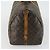 LOUIS VUITTON Borsa Boston Monogram Keepall Bandoulière 60 M41412 LV Auth am10381 Monogramma - vista 4