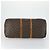 LOUIS VUITTON Borsa Boston Monogram Keepall Bandoulière 60 M41412 LV Auth am10381 Monogramma - vista 5