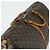 LOUIS VUITTON Borsa Boston Monogram Keepall Bandoulière 60 M41412 LV Auth am10381 Monogramma - vista 6