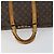LOUIS VUITTON Borsa Boston Monogram Keepall Bandoulière 60 M41412 LV Auth am10381 Monogramma - vista 7
