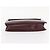Borsa a tracolla CARTIER in pelle 2 pezzi Nero Bordeaux Auth 158537 Bordò - vista 15