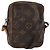 LOUIS VUITTON Borsa a Spalla Monogram Mini Danube M45268 LV Auth 158435 Monogramma