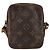 LOUIS VUITTON Borsa a Spalla Monogram Mini Danube M45268 LV Auth 158435 Monogramma - vista 13