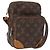 LOUIS VUITTON Monogram Amazon Schultertasche M45236 LV Auth 161422 Monogramm