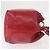 Noe LOUIS VUITTON Borsa a Spalla Petit Noé Epi Rossa M44107 LV Auth 161223 Rosso - vista 3