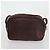 Céline Borsa a Spalla in Tela Macadam CELINE Pelle 3 Pezzi Rosso Blu Auth 160319 Blu navy - vista 10