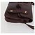 Céline Borsa a Spalla in Tela Macadam CELINE Pelle 3 Pezzi Rosso Blu Auth 160319 Blu navy - vista 18