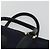 Céline Borsa a Spalla in Tela Macadam CELINE Pelle 3 Pezzi Rosso Blu Auth 160319 Blu navy - vista 6
