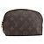 LOUIS VUITTON Pochette Cosmetica Monogram PM Pouch M43998 LV Auth 161471 Monogramma