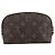 LOUIS VUITTON Pochette Cosmetica Monogram PM Pouch M43998 LV Auth 161471 Monogramma - vista 2