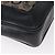 Céline Borsa a Spalla Celine C Sulky in Tela Blu Navy e Oro Auth 161128 D'oro - vista 15