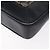 Céline Borsa a Spalla Celine C Sulky in Tela Blu Navy e Oro Auth 161128 D'oro - vista 16