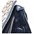 Céline Borsa a Spalla Celine C Sulky in Tela Blu Navy e Oro Auth 161128 D'oro - vista 18