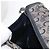 Céline Borsa a Spalla Celine C Sulky in Tela Blu Navy e Oro Auth 161128 D'oro - vista 19