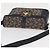 Céline Borsa a Spalla Celine C Sulky in Tela Blu Navy e Oro Auth 161128 D'oro - vista 6