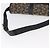 Céline Borsa a Spalla Celine C Sulky in Tela Blu Navy e Oro Auth 161128 D'oro - vista 7