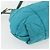 Borsa a Spalla PRADA in Nylon Blu Turchese Oro Auth 161283 D'oro - vista 14