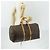 LOUIS VUITTON Borsa Boston Monogram Keepall 55 M41424 LV Auth 161131 Monogramma - vista 22
