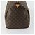 LOUIS VUITTON Borsa Boston Monogram Keepall 55 M41424 LV Auth 161131 Monogramma - vista 3