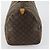 LOUIS VUITTON Borsa Boston Monogram Keepall 55 M41424 LV Auth 161131 Monogramma - vista 4