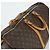LOUIS VUITTON Borsa Boston Monogram Keepall 55 M41424 LV Auth 161131 Monogramma - vista 6