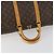 LOUIS VUITTON Borsa Boston Monogram Keepall 55 M41424 LV Auth 161131 Monogramma - vista 7