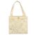 CHANEL Borsa a Spalla Camelia Pelle Verniciata Avorio Oro CC Auth 161438 D'oro Crudo - vista 13