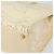 CHANEL Borsa a Spalla Camelia Pelle Verniciata Avorio Oro CC Auth 161438 D'oro Crudo - vista 15
