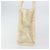 CHANEL Borsa a Spalla Camelia Pelle Verniciata Avorio Oro CC Auth 161438 D'oro Crudo - vista 4