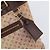 LOUIS VUITTON Monogram Mini Lucille GM Tote Bag Rot M92677 LV Auth 162967 - Ansicht 17
