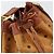 Borsa a Spalla MCM Logogram Vicetos PVC Marrone Oro Auth 162987 D'oro - vista 10