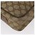 Borsa Sherry Line GG Supreme Web di GUCCI in PVC beige e oro 904 02 049 Auth 160477 D'oro - vista 15
