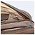 Borsa Sherry Line GG Supreme Web di GUCCI in PVC beige e oro 904 02 049 Auth 160477 D'oro - vista 22