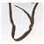 Borsa Sherry Line GG Supreme Web di GUCCI in PVC beige e oro 904 02 049 Auth 160477 D'oro - vista 7